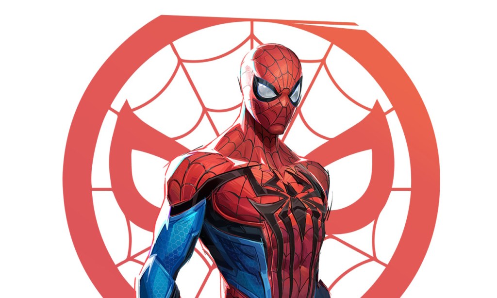 Spider man i Marvel Rivals