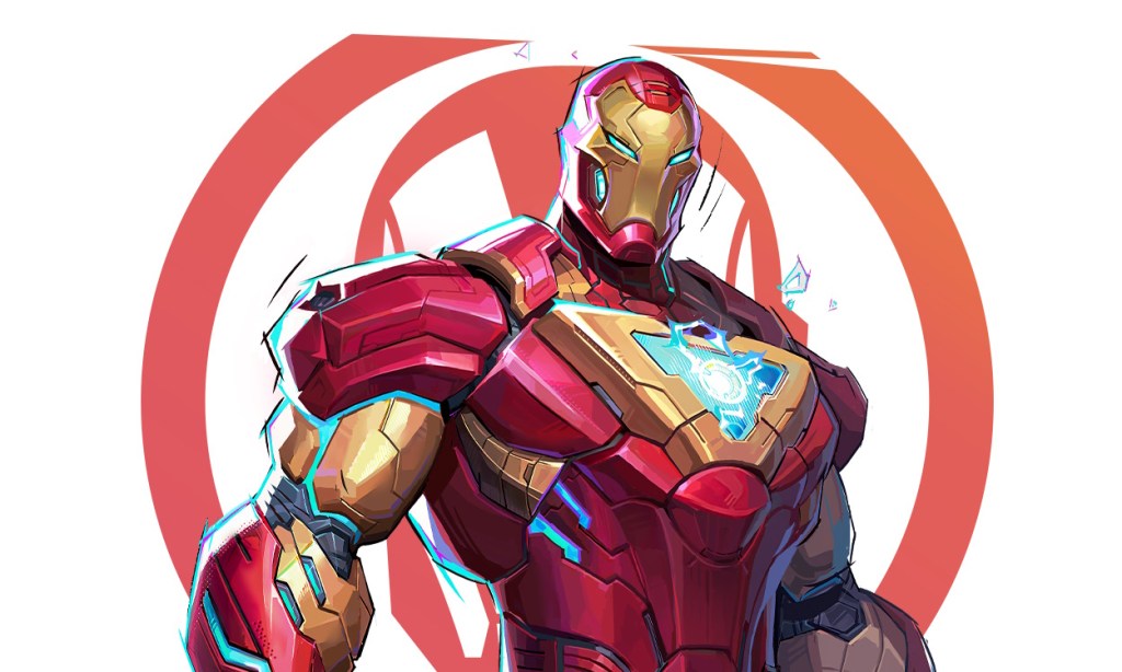 Iron Man Marvel-rivaler