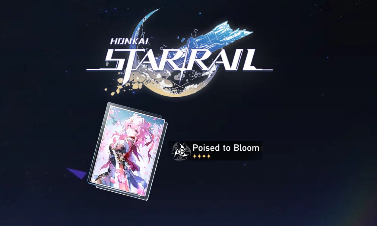 HSR Light Cone Bloom Update: Statistik og Materialer