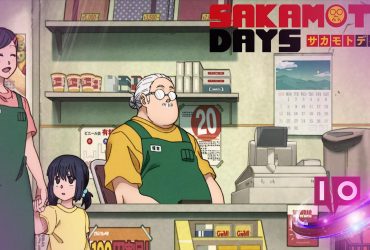 Sakamoto Days Episode 2 Udgivelsesdato og Tid (Nedtælling)