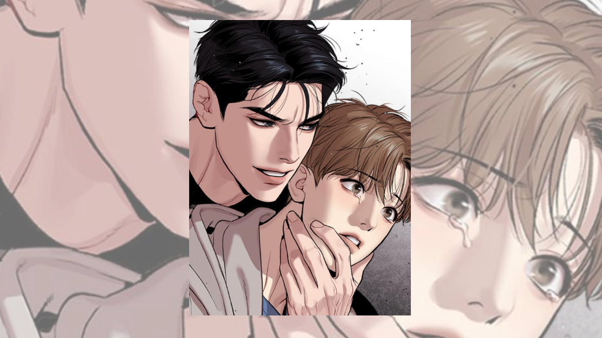 Jinx Webtoon Cover Art