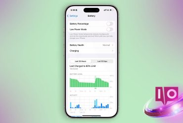 At forstå betydningen af 'Slow Charger' på iOS 18