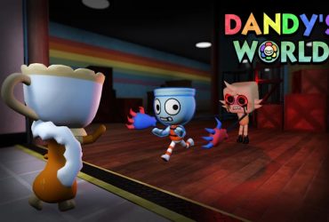 Dandy's World Koder: December 2024 Spil Snyd Liste