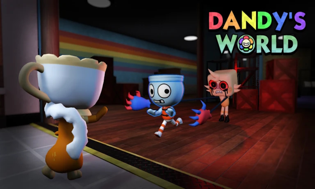 Dandy's World Koder: December 2024 Spil Snyd Liste