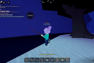 Fisch Santa Quest Guide: Roblox Winter Spotlight --> Fisch Santa Quest Guide: Roblox Vinter Spotlight.