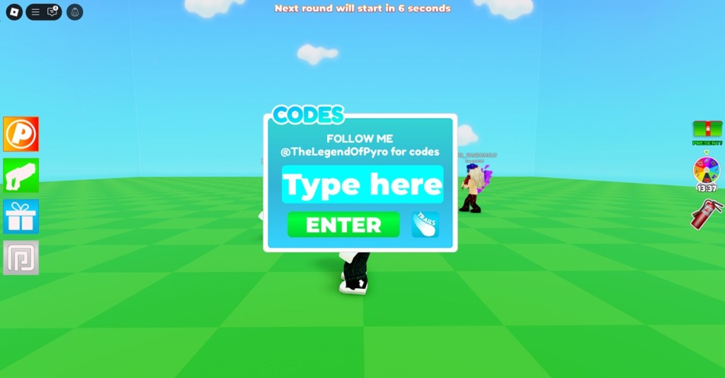 Januar 2025 Roblox The Floor Is Lava Koder | Opdateret liste