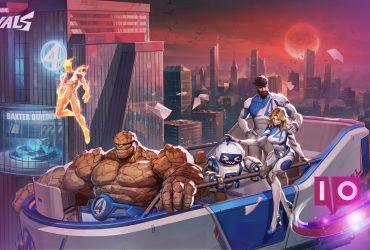 Lås op for Marvel Rivals Sæson 1 Twitch Drops: Nye karakterer, baner & tilstande