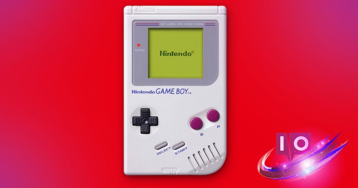 Lego Game Boy teasede til oktober 2025 udgivelse