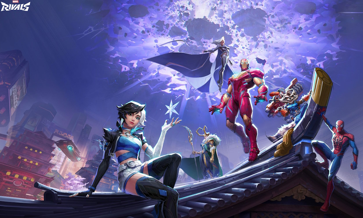 Optimer Marvel Rivals Indstillinger for Ydelse og Maks FPS