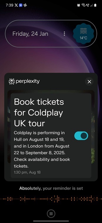 Perplexity Assistant Review: Bør Google være bekymret?