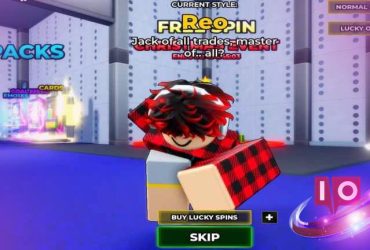 Roblox Blue Lock Rivaler: Sådan får du let Reo-stil (Chameleon)