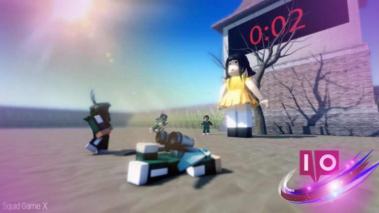 Roblox Squid Game X Koder: PENTA/MINGLE Opdateringsdetaljer