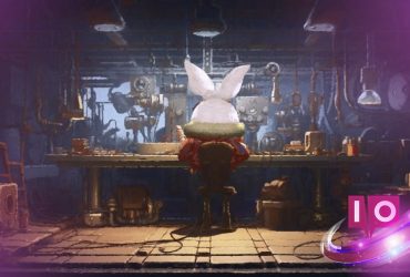 Rusty Rabbit | Frigivelsesdato Trailer - Metroidvania-spil lanceres den 17. april