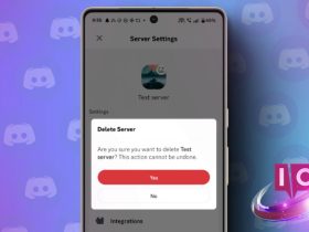 Sådan slettes en Discord-server: Trin-for-trin-guide