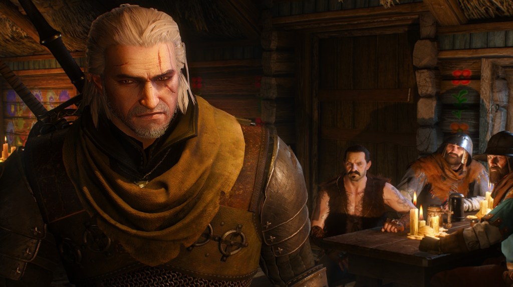 Witcher 3 Den vilde jagt