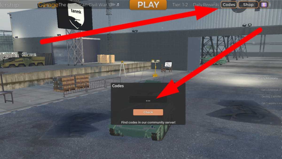Top Forbandet Tank Simulator Koder for januar 2025