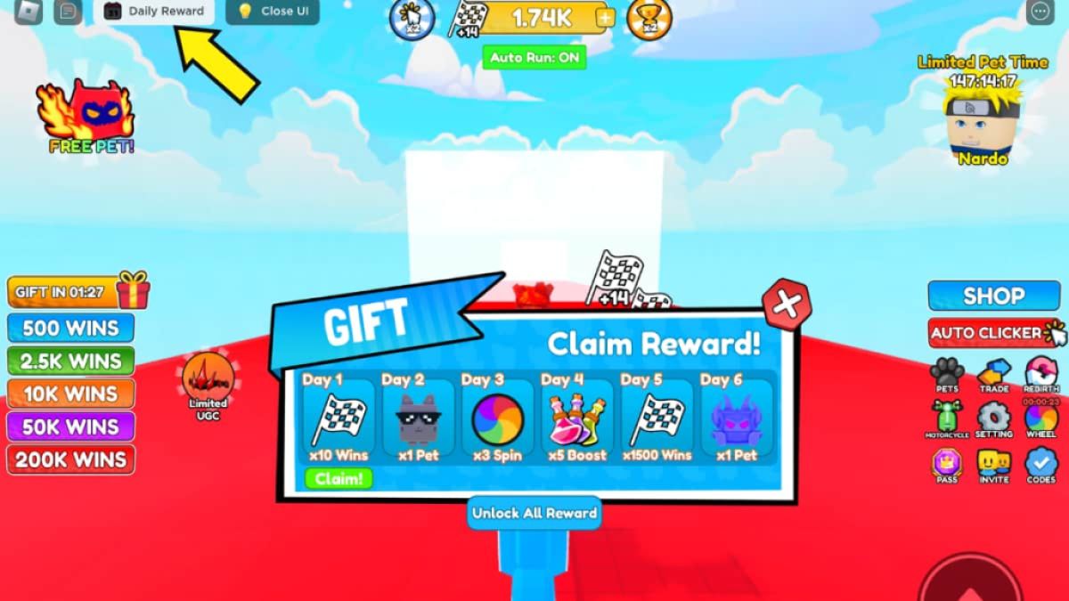 Top Roblox Motorcycle Race Codes for Exhilarating Gameplay --> Top Roblox Motorcykel Race Koder til Spændende Spiloplevelse. 1