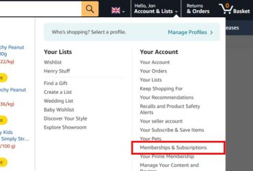 Sådan annullerer du Amazon Music Unlimited og skifter til en gratis abonnement