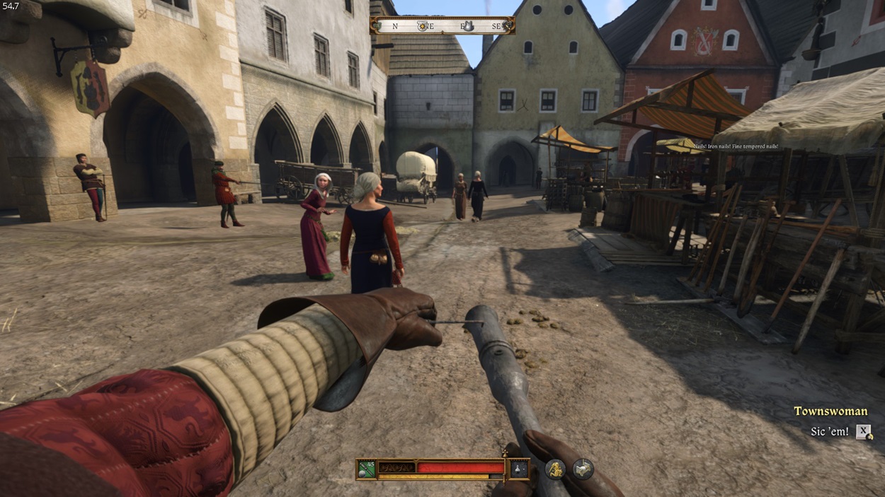 Top Våben i Kingdom Come Deliverance 2 | Rangeringer