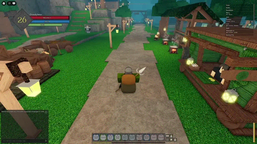 Bliv en Spider Rider i Rune Slayer