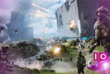 Battlefield Studios Announcerer Battlefield Labs Community Testing Program.