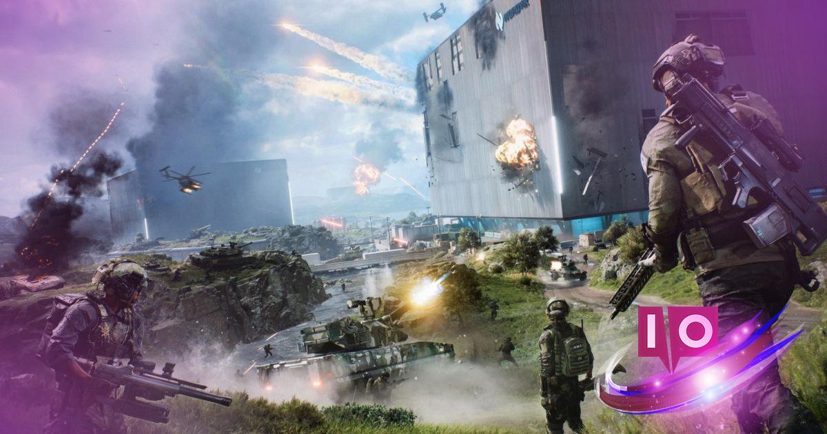 Battlefield Studios Announcerer Battlefield Labs Community Testing Program.