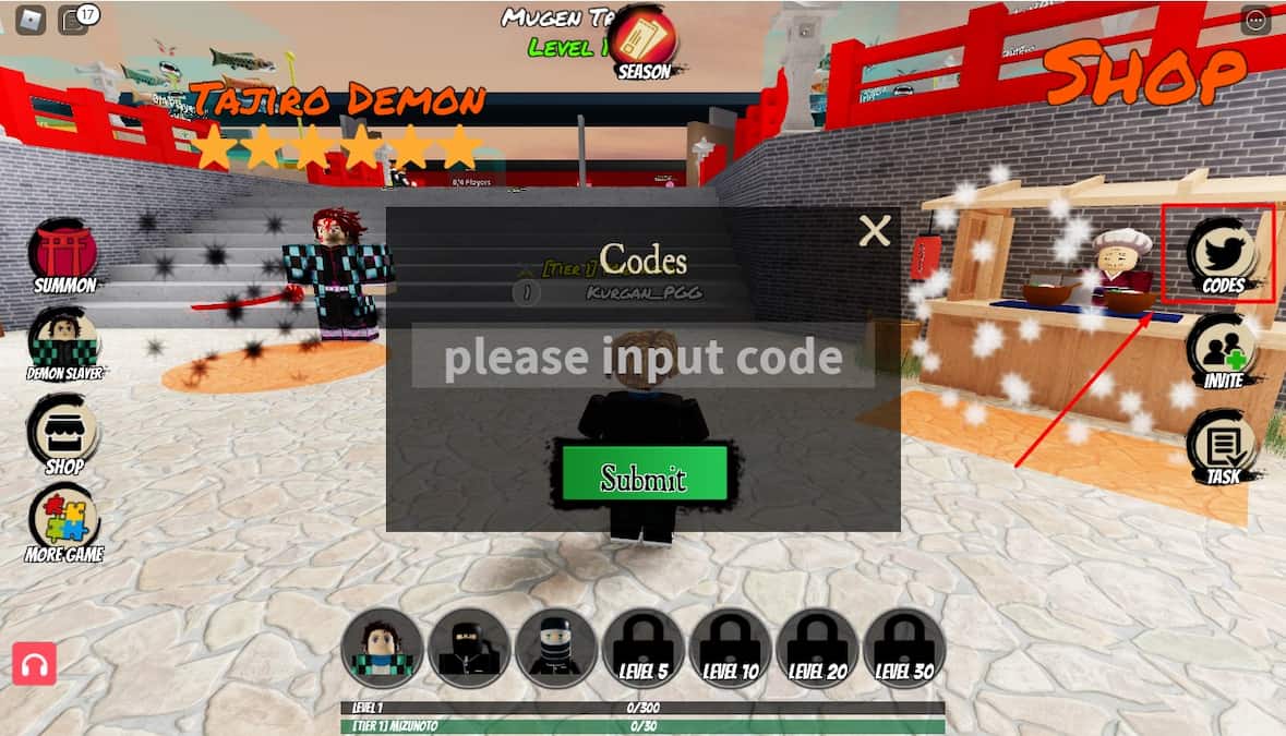 Bedste Roblox Demon Tower Defense Koder til februar 2025