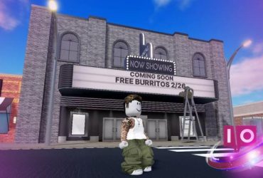 Chipotle forbereder sig på endnu en Roblox-overtagelse