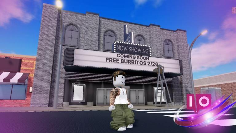 Chipotle forbereder sig på endnu en Roblox-overtagelse