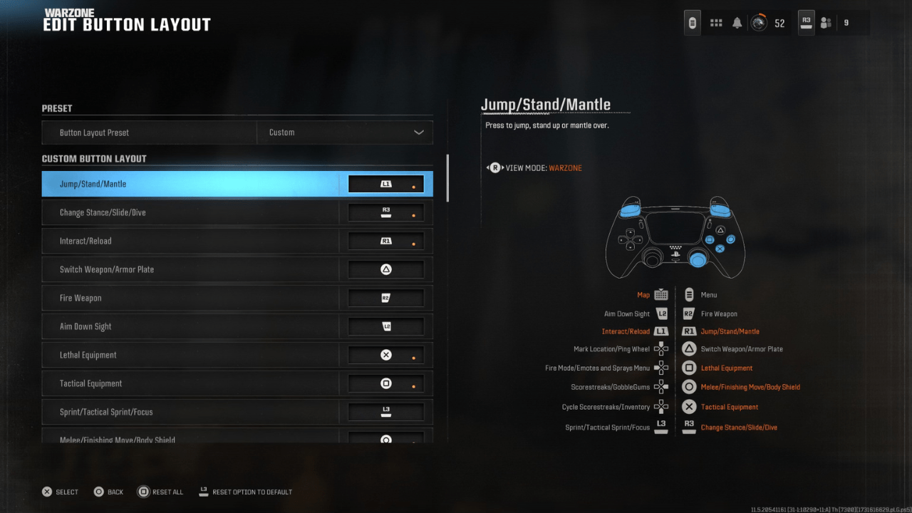 De bedste controllerindstillinger til Black Ops 6 Warzone - Komplet guide