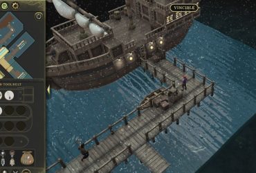 Den Tabte Forsendelse Questguide i Brighter Shores