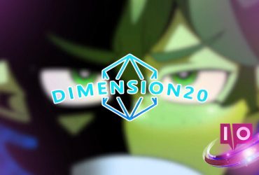 Dimension 20 danner hold med Webtoon for Fantasy High-tilpasning