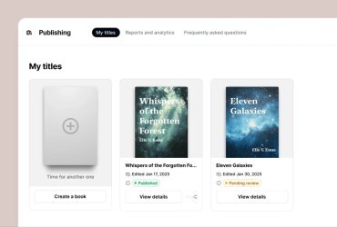 ElevenLabs lancere gratis lydbogsudgivelsesplatform