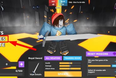 Februar 2025 Rampant Blade Battlegrounds Koder | Seneste opdateringer