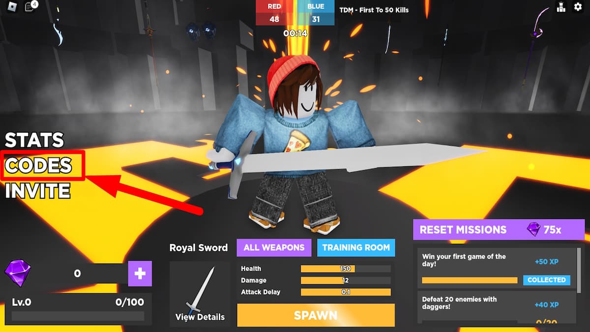 Februar 2025 Rampant Blade Battlegrounds Koder | Seneste opdateringer