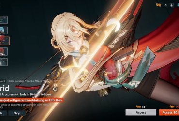 Girls' Frontline 2: Exilium Progressionsguide