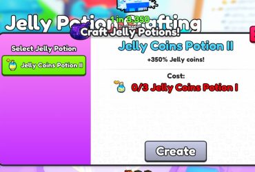 KÆLEDYR GÅ 5x Held Event Guide: Kitsune Fox, Jelly Crafting Machine og mere