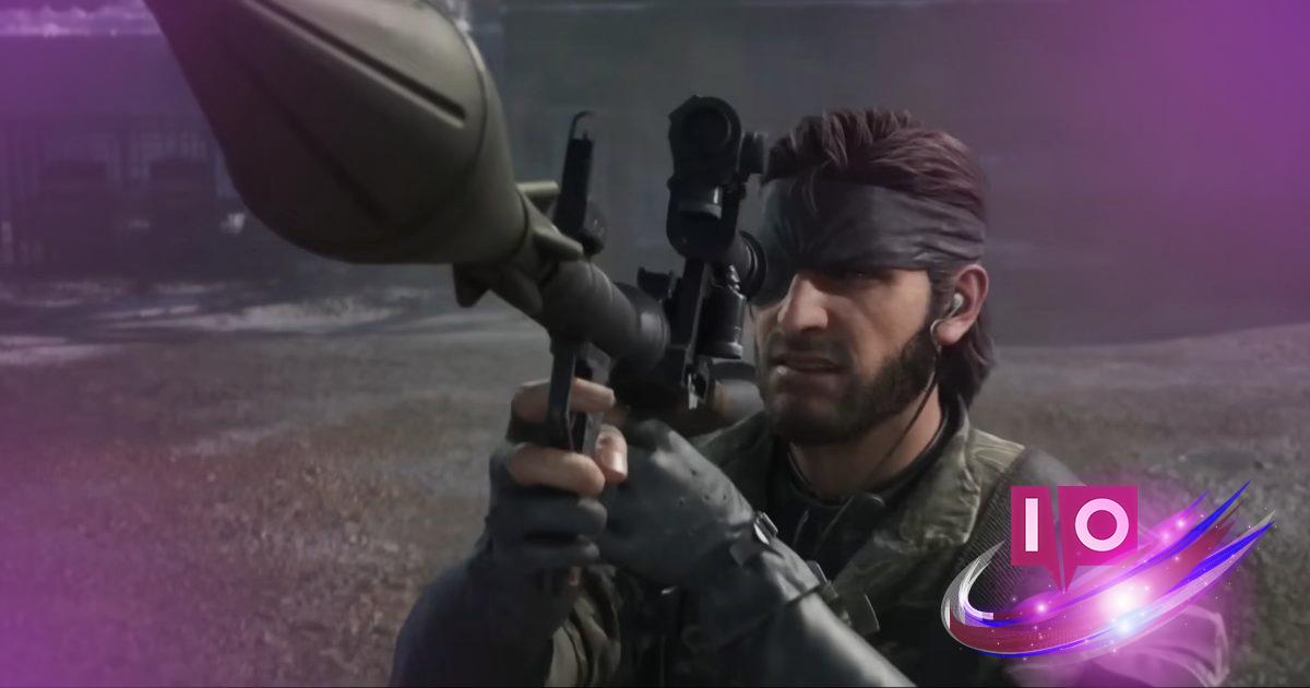 Metal Gear Solid Δ: Snake Eater – Release Date Trailer | PS5 Games