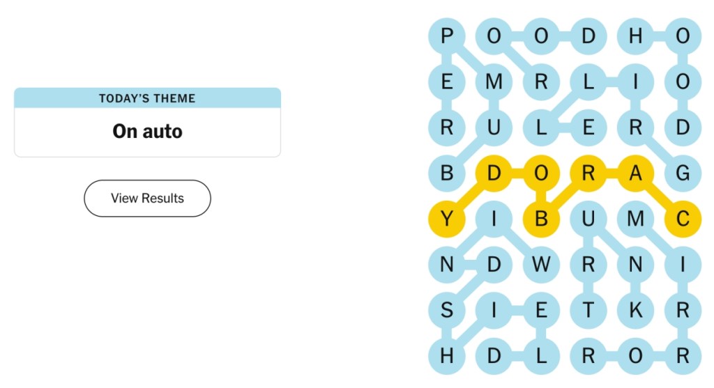 NYT Strands Today: 3. januar 2025 - Tips og svar