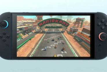 Nintendo Switch 2 - Første kig trailer og detaljer