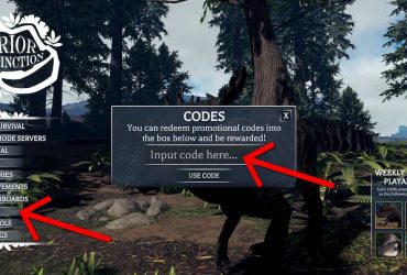 Roblox Prior Extinction Codes (Feb 2025) – Exclusive Rewards Venter!