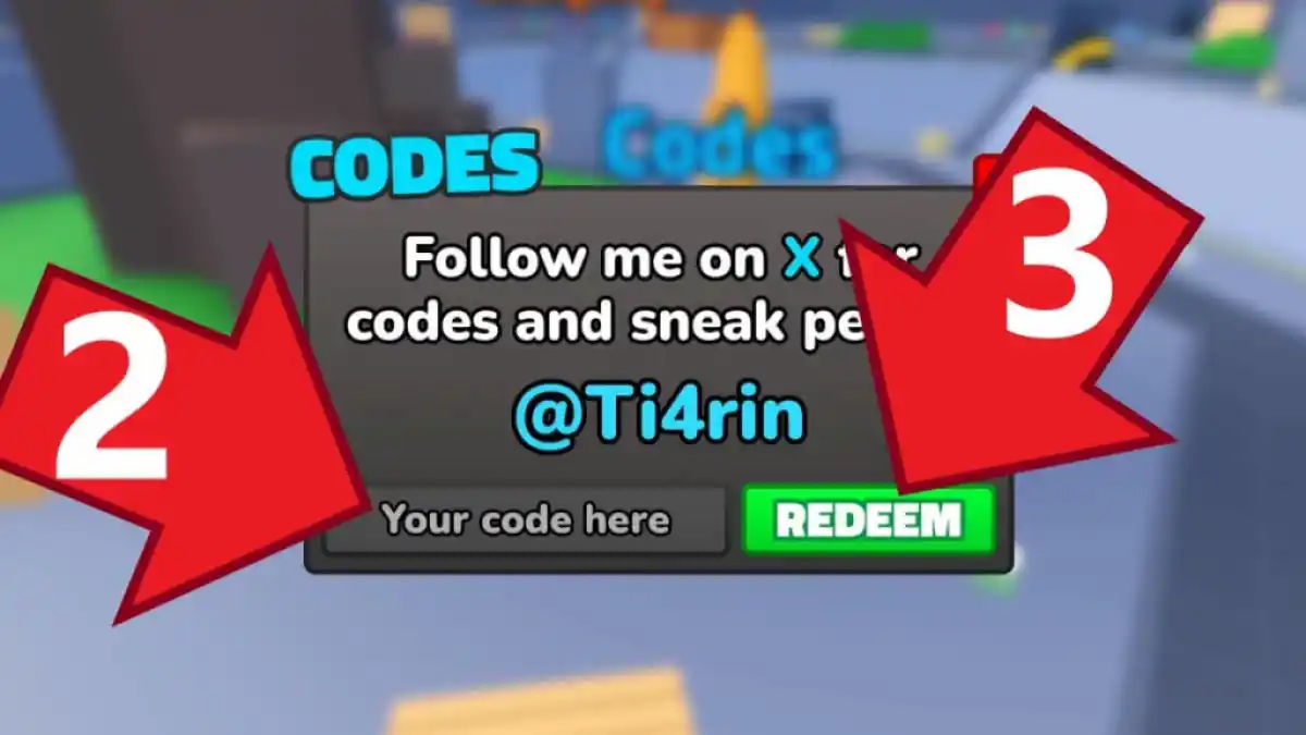 Slime Crushers Codes Window