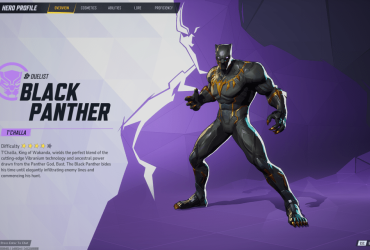 Top 5 Bedste karakterer i Marvel Rivals, rangeret