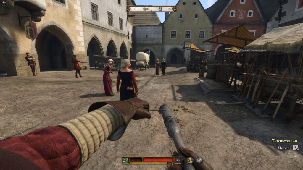 Pistol KCD 2