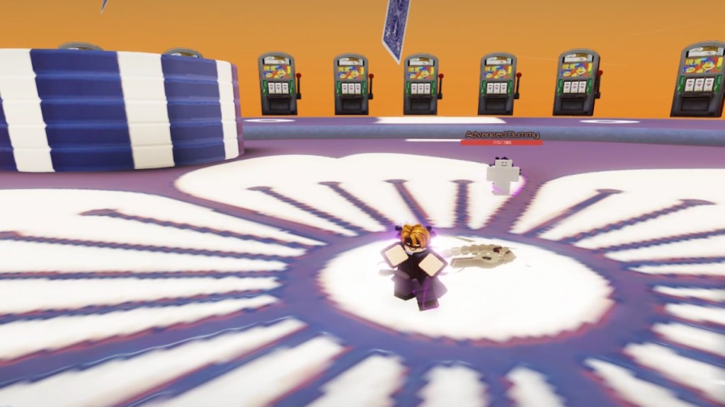 Gambler Fever Domæneudvidelse Jujutsu Infinite