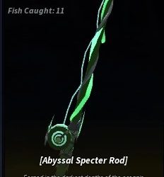 Fischl Guide: Sådan får du Abyssal Specter Rod