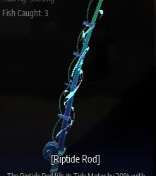 Fisch Roblox Guide: Sådan får du Riptide Rod