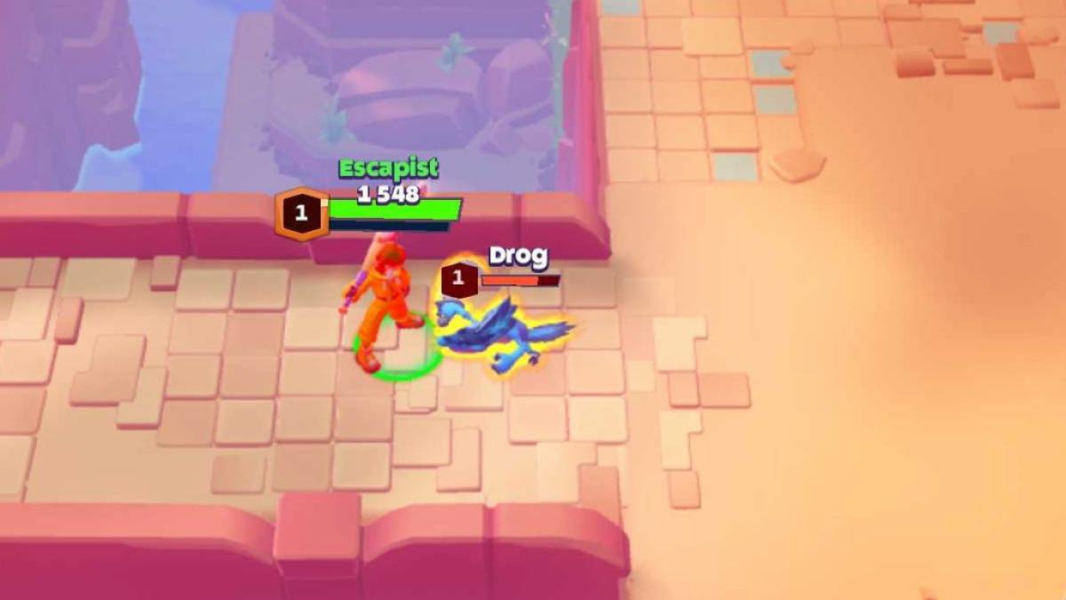Mo.co in-game screenshot