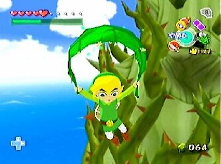 Legenden om Zelda vinden