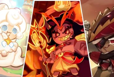 Avatar af Ruin Beast Raid Master Guide til Cookie Run Kingdom